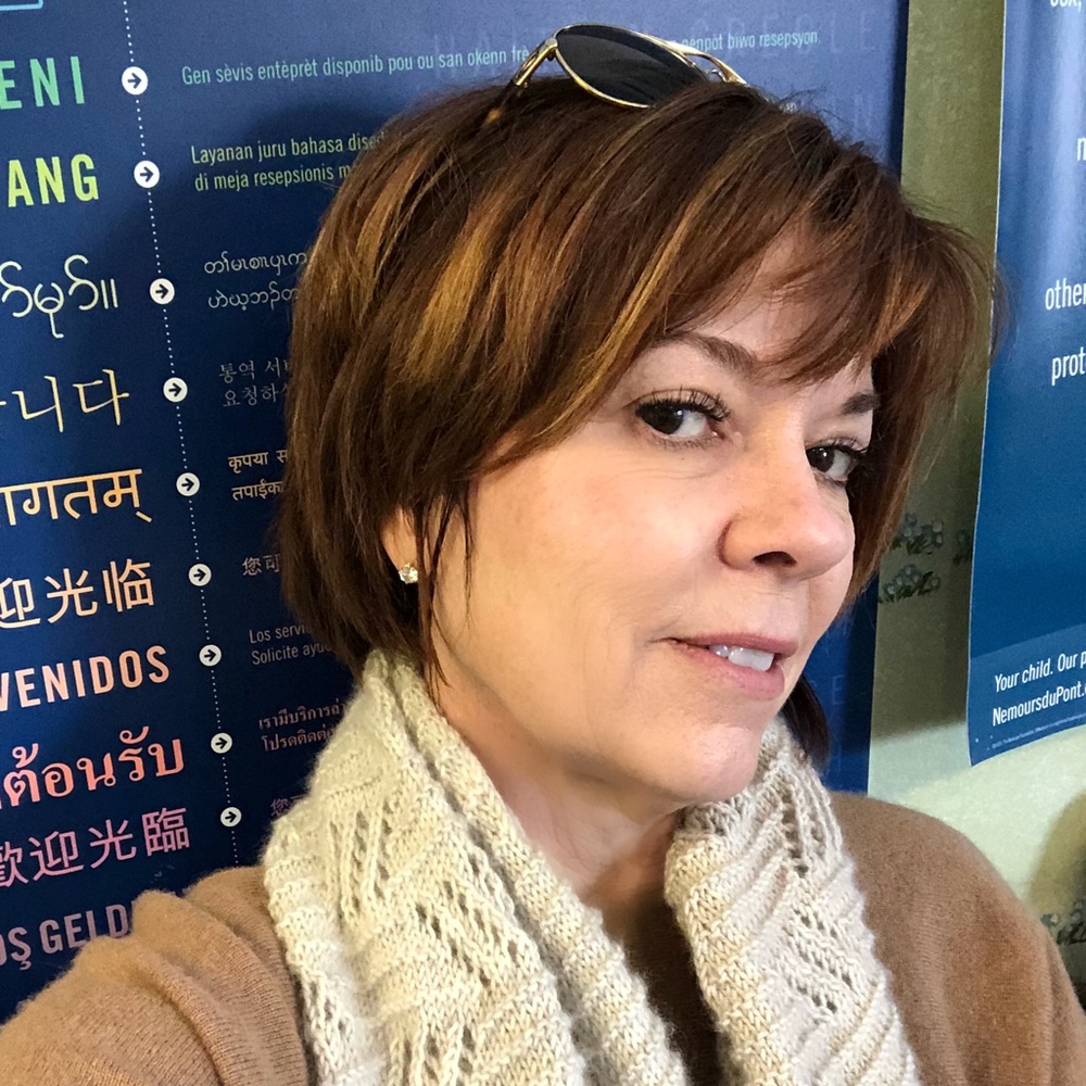 Meet your Posher, Terri